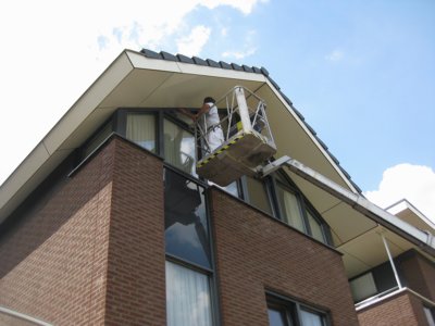 bonke diensten werkzaamheden schilderswerken