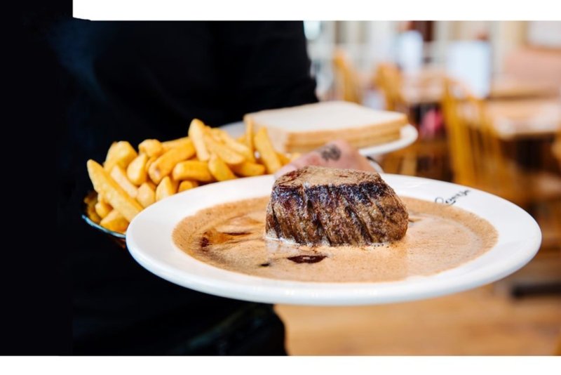 Restaurant Loetje Enschede Schildersbedrijf Bonke