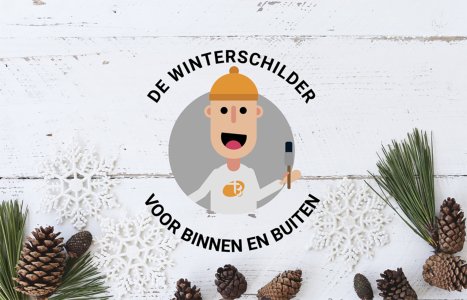 Schildersbedrijf Bonke Winterschilder 2020