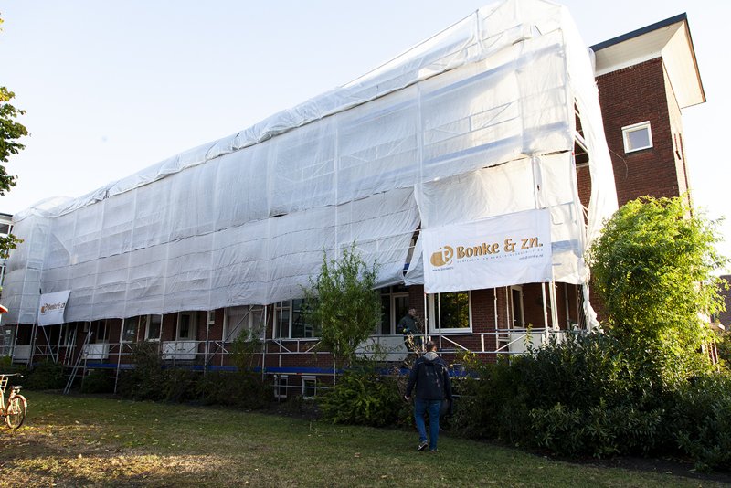 Planmatig onderhoud voor VvE's bij Bonke