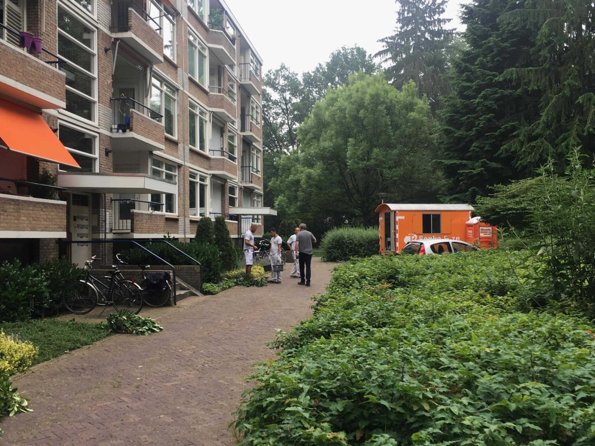 Werkzaamheden voor VvE park de kotten in enschede