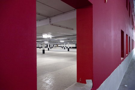 Onderhoud Parkeergarages