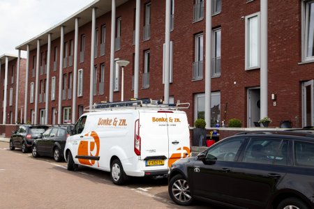 Wijkgericht onderhoud door Bonke