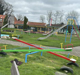 schilderwerken ter huurne