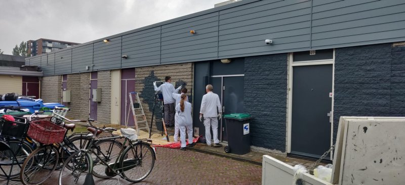 bonke maatschappelijk verantwoord ondernemen wijkgericht onderhoud opleiden arbeidsmarkt