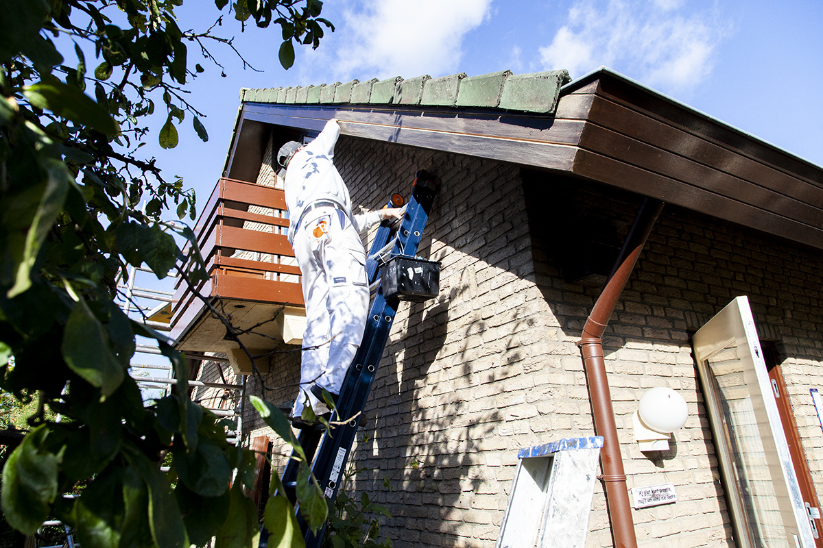 buitenschilderwerk onderhoud