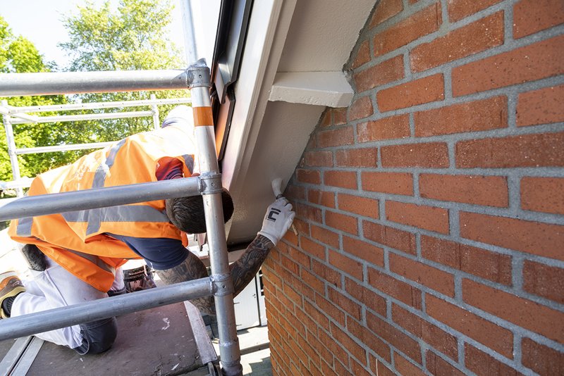 Schildersbedrijf bonke Binnen- en buitenschilderwerk