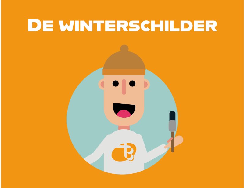 Winterschilder Bonke 2023