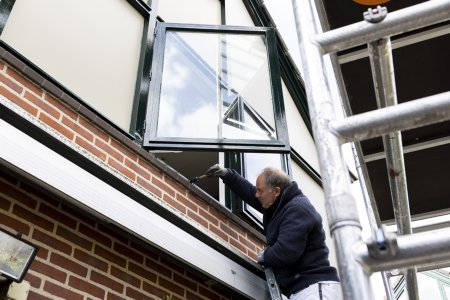 Schilderwerk door Schildersbedrijf Bonke