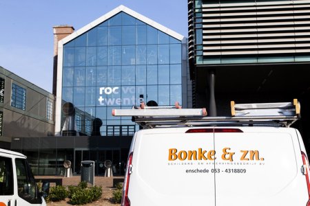 Zakelijk planmatig onderhoud Bonke