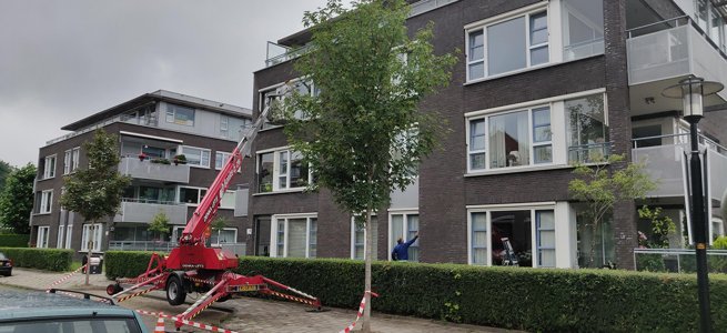 bonke onderhoud pand woonvoorzieningen uitstraling