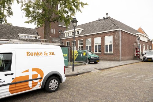 Schildersbedrijf Bonke De Boei