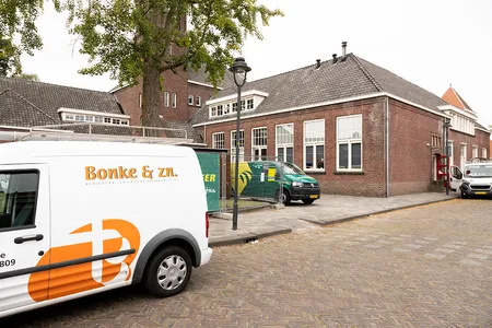 Schildersbedrijf Bonke De Boei