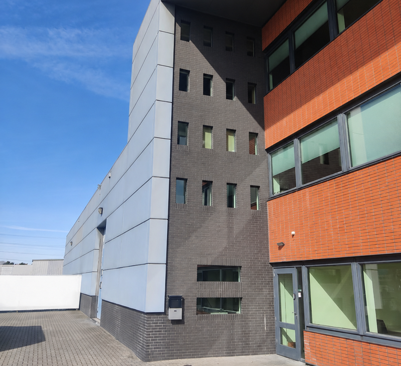Gevelreiniging door Schildersbedrijf Bonke & Zn.