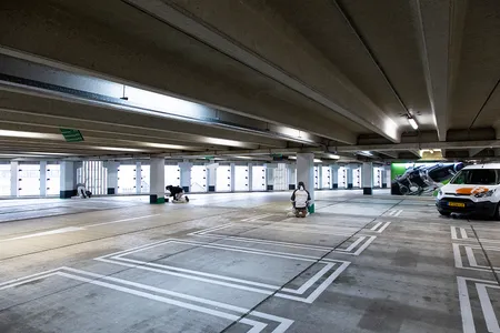 Project Irene promenade