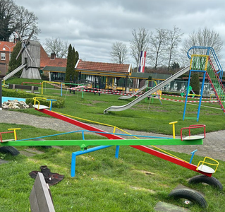 schilderwerken ter huurne