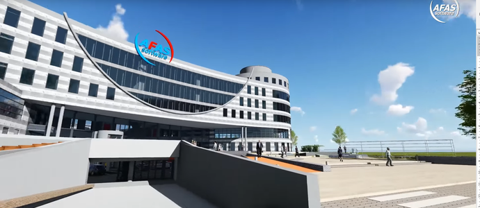 AFAS Experience Center