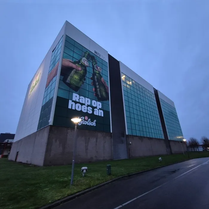 Brouwerij Grolsch waar Bonke & Zn. epoxy vloercoating heeft gerealiseerd