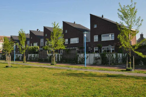 In de Groene Bogen Enschede