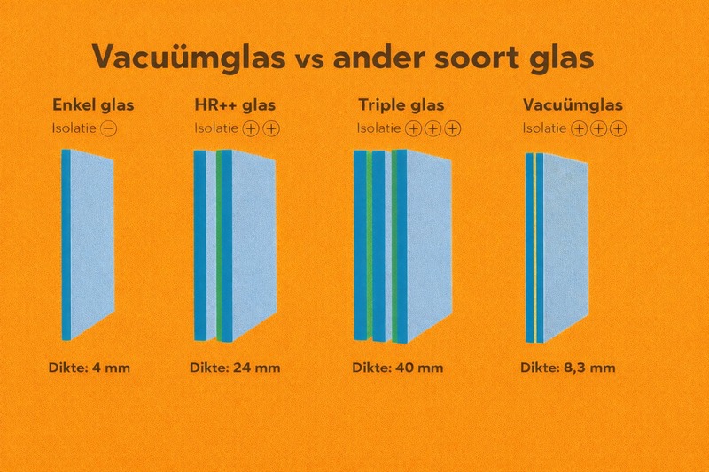 Vacuumglas