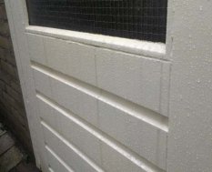 lekstrepen schilderen