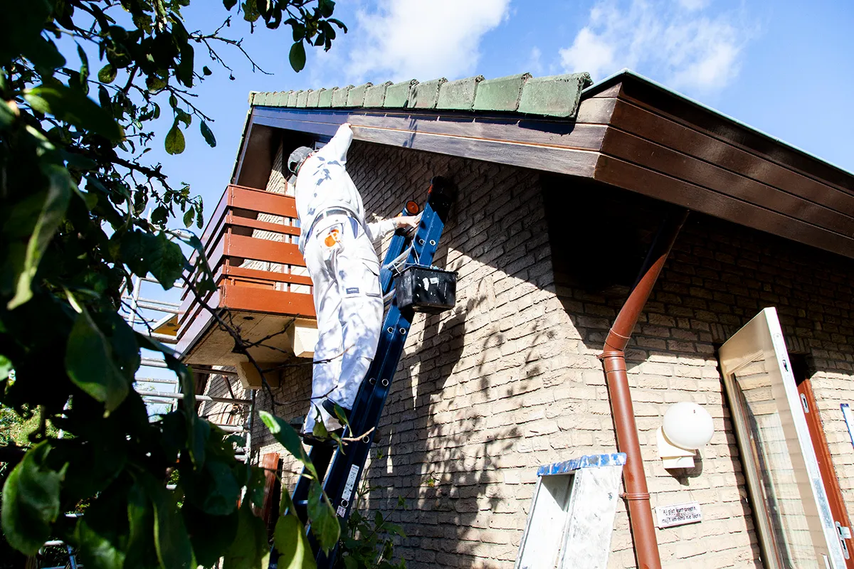 buitenschilderwerk onderhoud