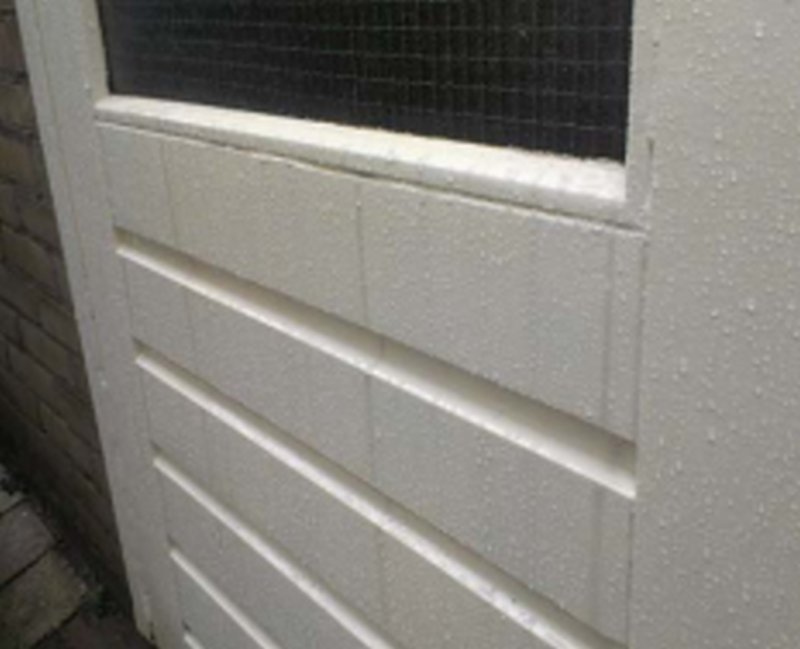 lekstrepen schilderen