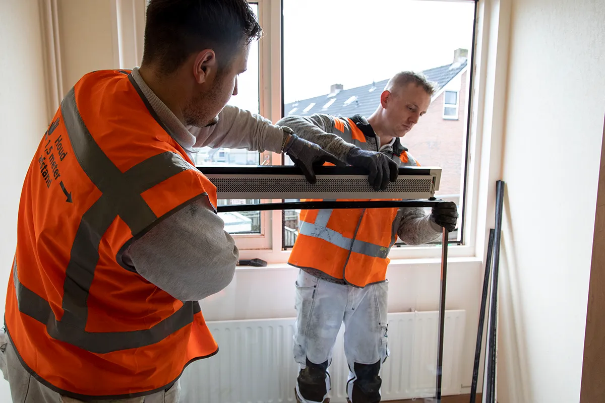 Bonke Energetische maatregelen